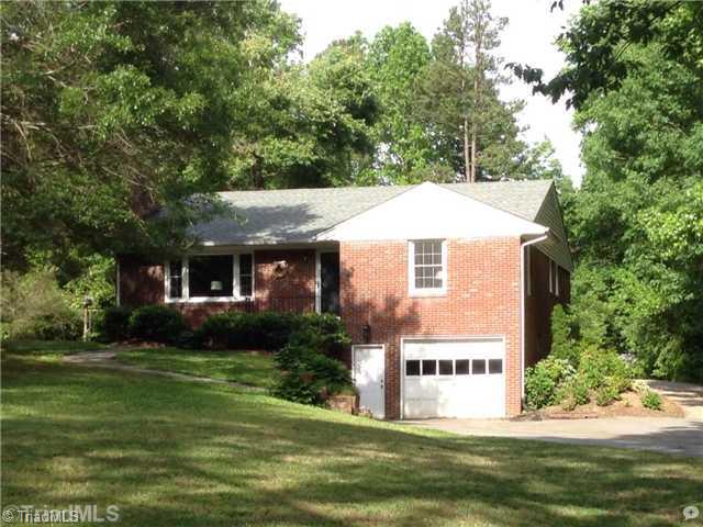 3435 Pine Valley Road High Point, NC 27265 - Photo 1 of 16 Exterior Front.