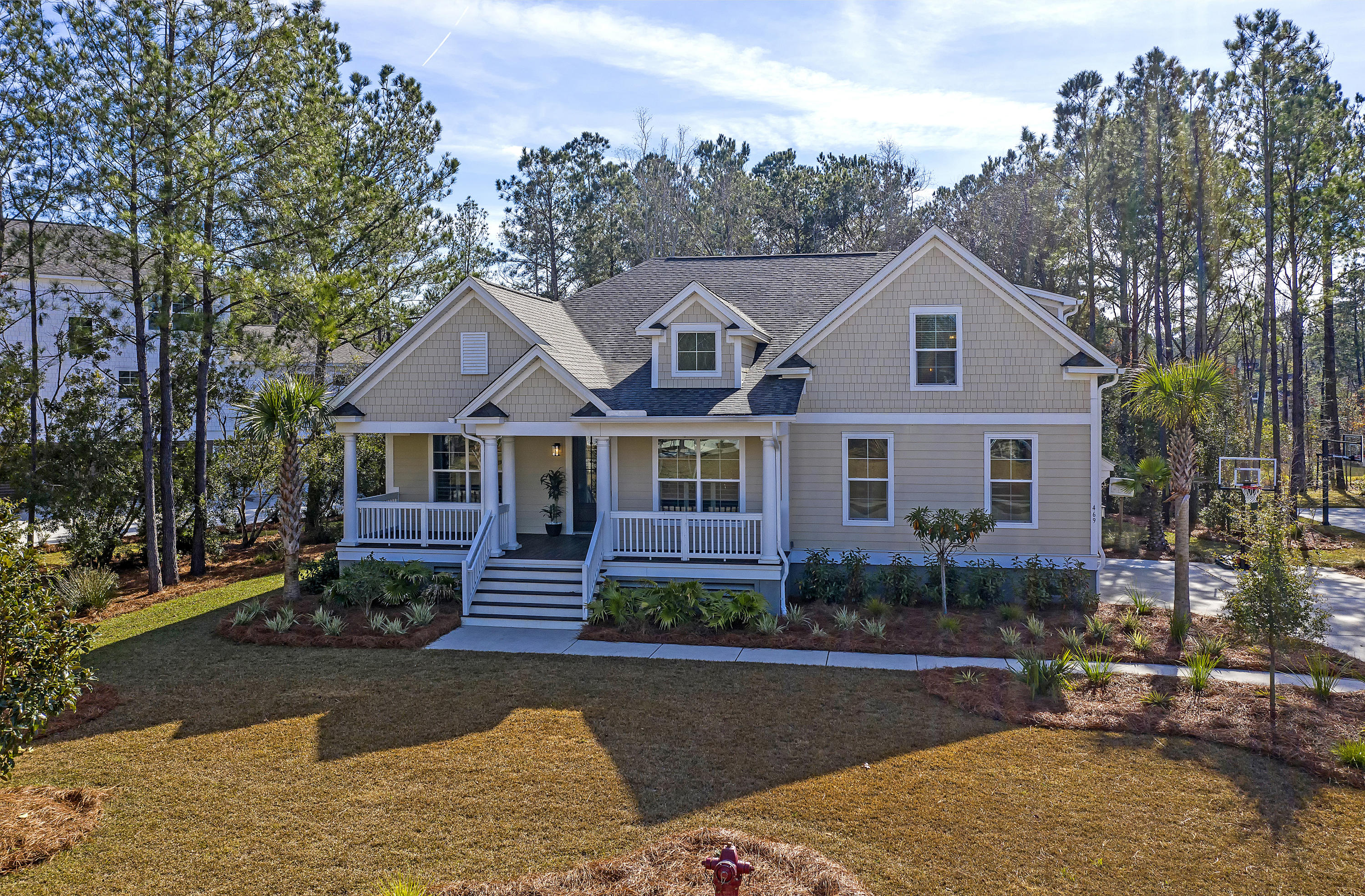469 Woodspring Road Mount Pleasant, SC 29466 - Photo 1 of 58 CREM_469 Woodspring Road_002