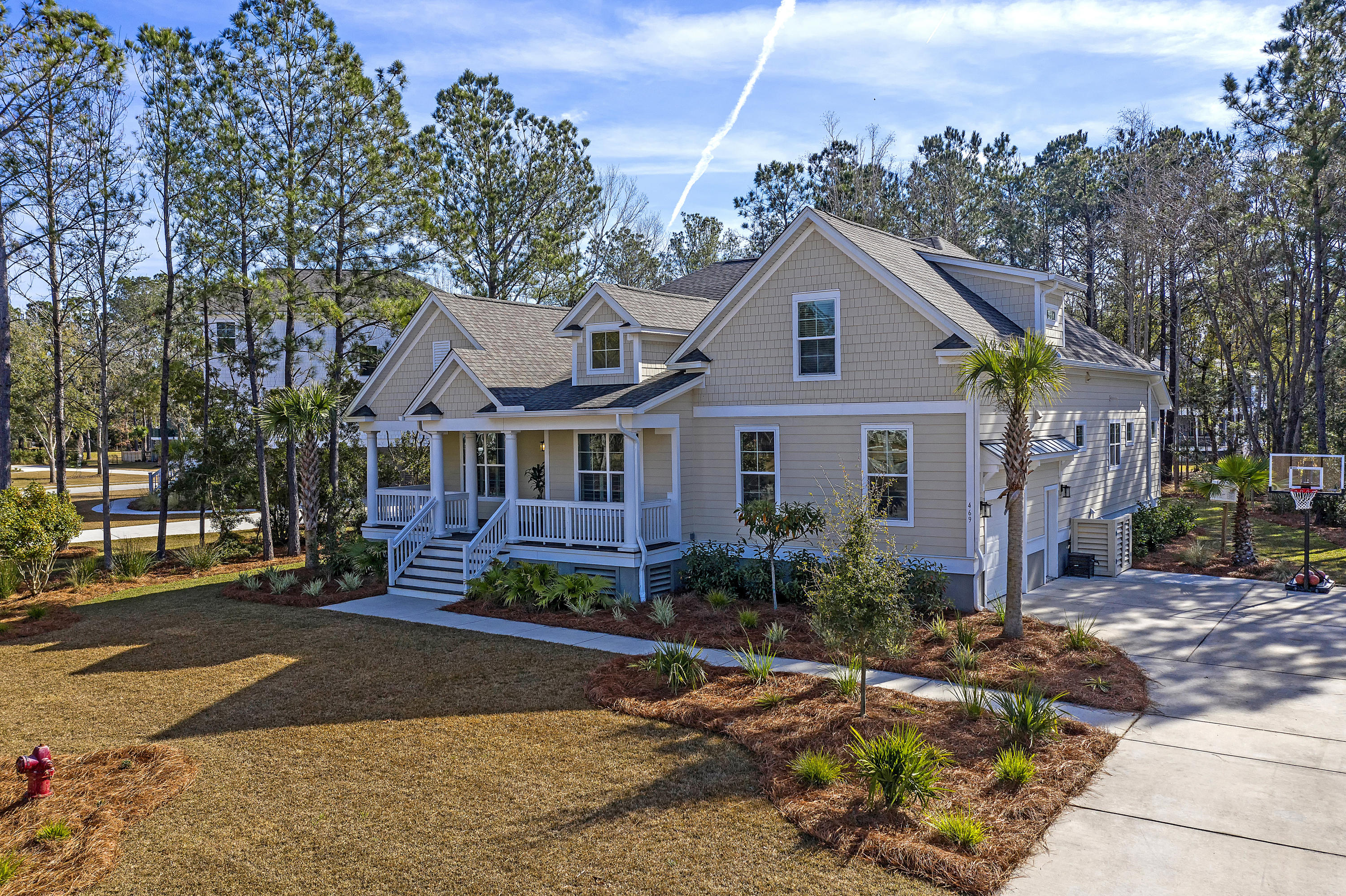 469 Woodspring Road Mount Pleasant, SC 29466 - Photo 2 of 58 CREM_469 Woodspring Road_001