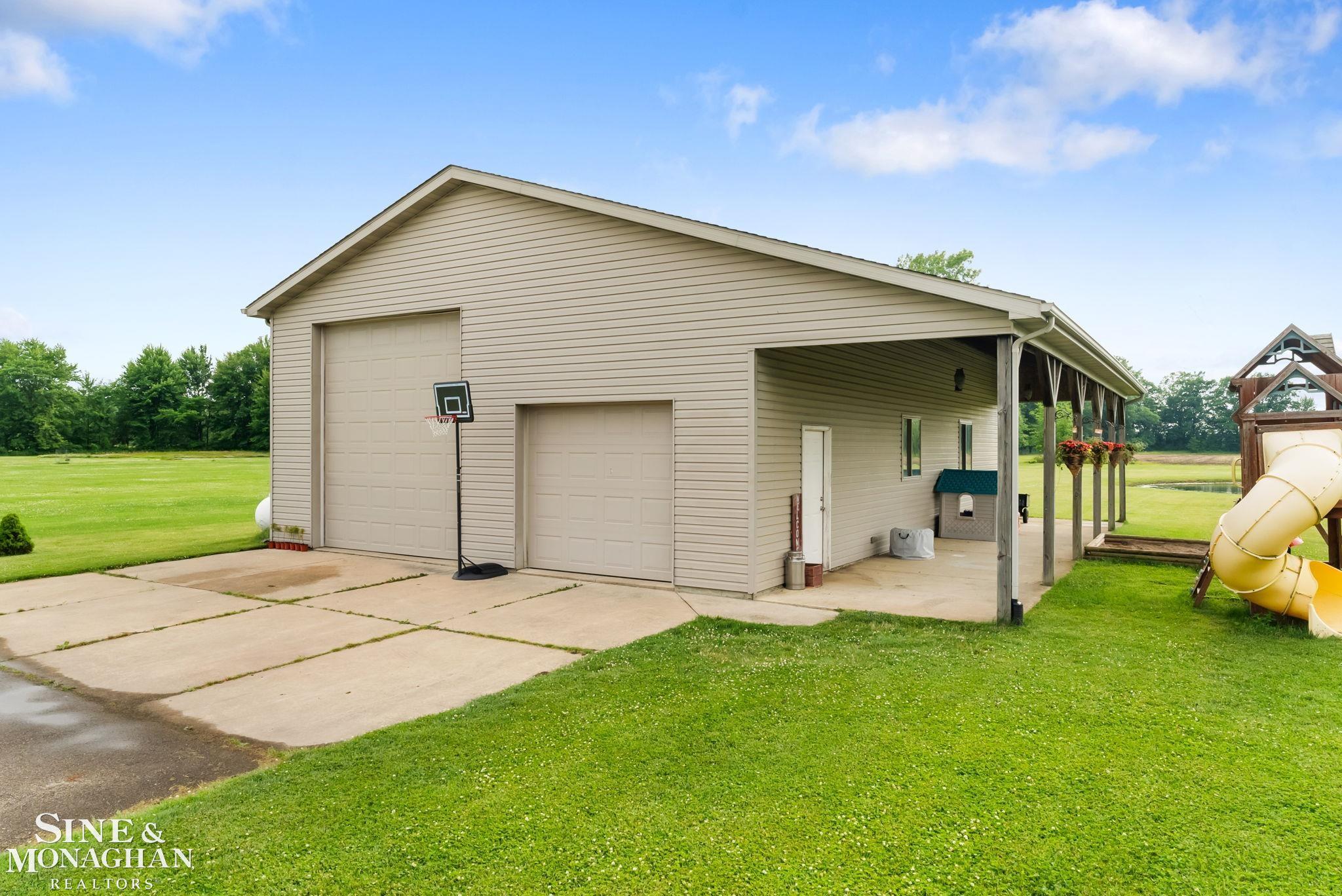 1119 Wales Center Road Goodells, MI 48027 - Photo 69 of 91