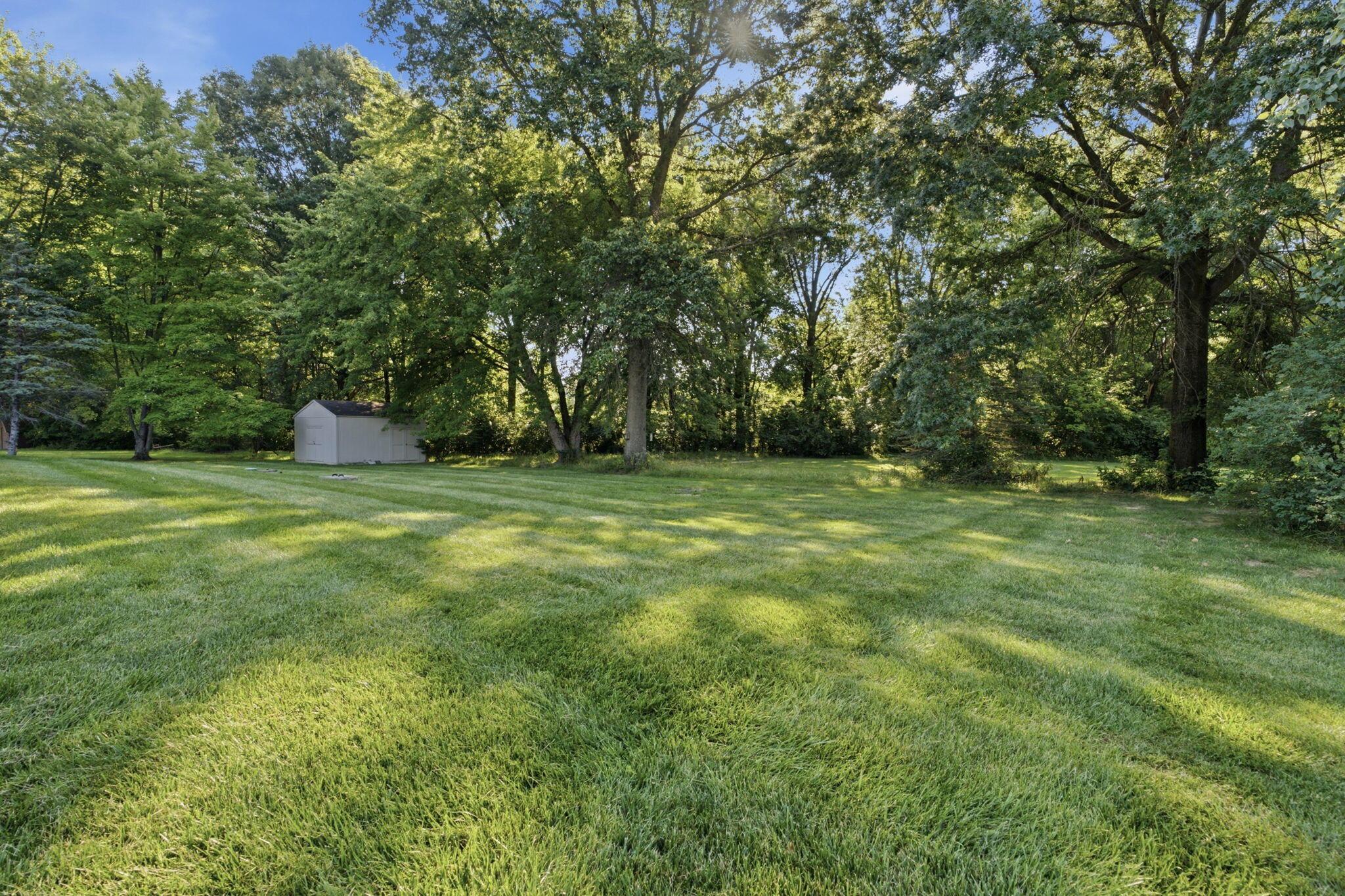 7232 Lee Road Westerville, OH 43081 - Photo 109 of 122 Backyard