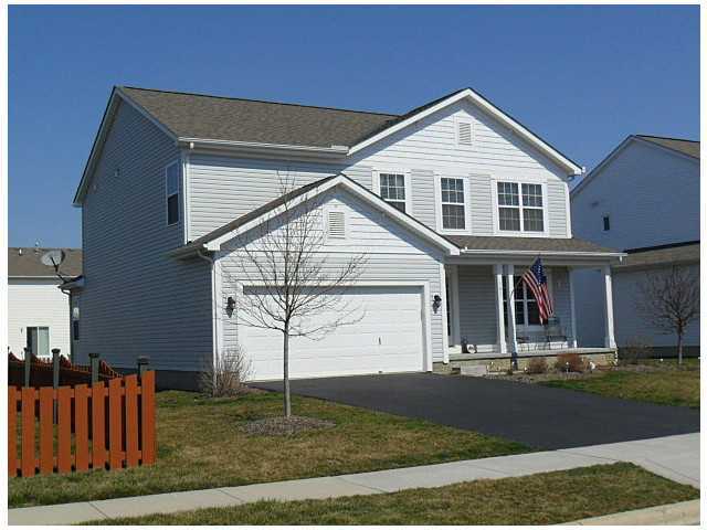 167 Butternut Pass Commercial Point, OH 43116 - Photo 1 of 24
