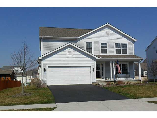 167 Butternut Pass Commercial Point, OH 43116 - Photo 2 of 24