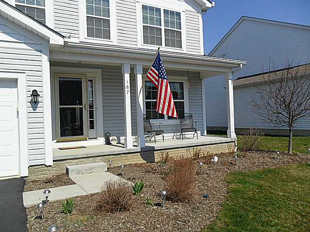 167 Butternut Pass Commercial Point, OH 43116 - Photo 3 of 24