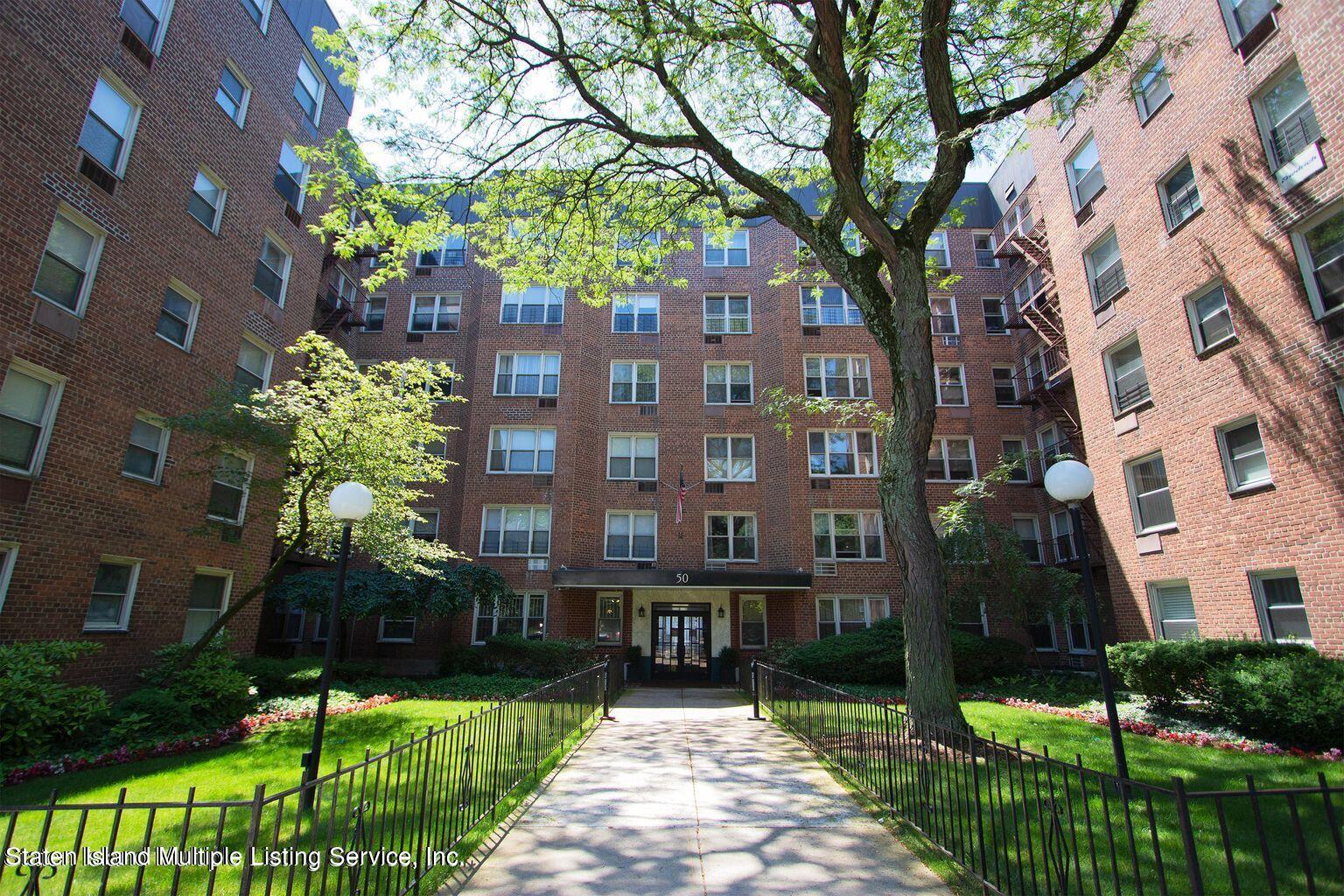 50 Fort Place, Unit B4A, Staten Island, NY 10301 Compass