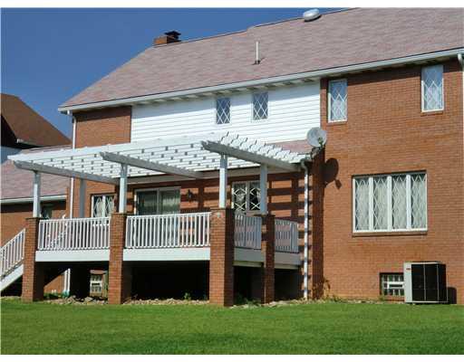 42 Emery Road Fredericktown, PA 15333 - Photo 15 of 18 Patio/Deck.