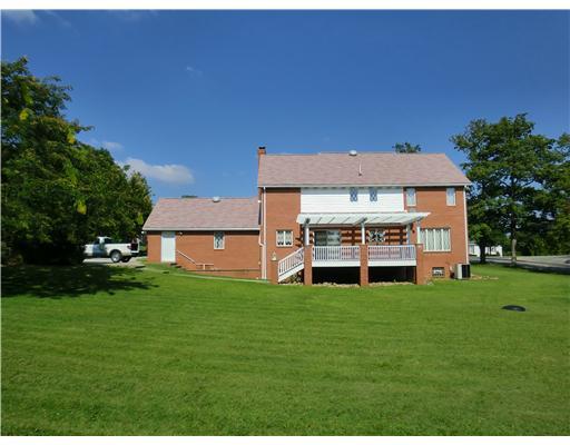 42 Emery Road Fredericktown, PA 15333 - Photo 17 of 18 Exterior Back.