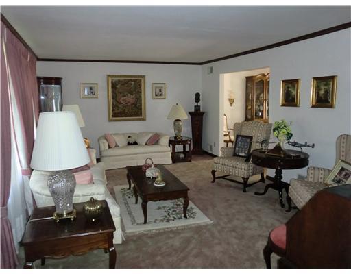 Living Room. 