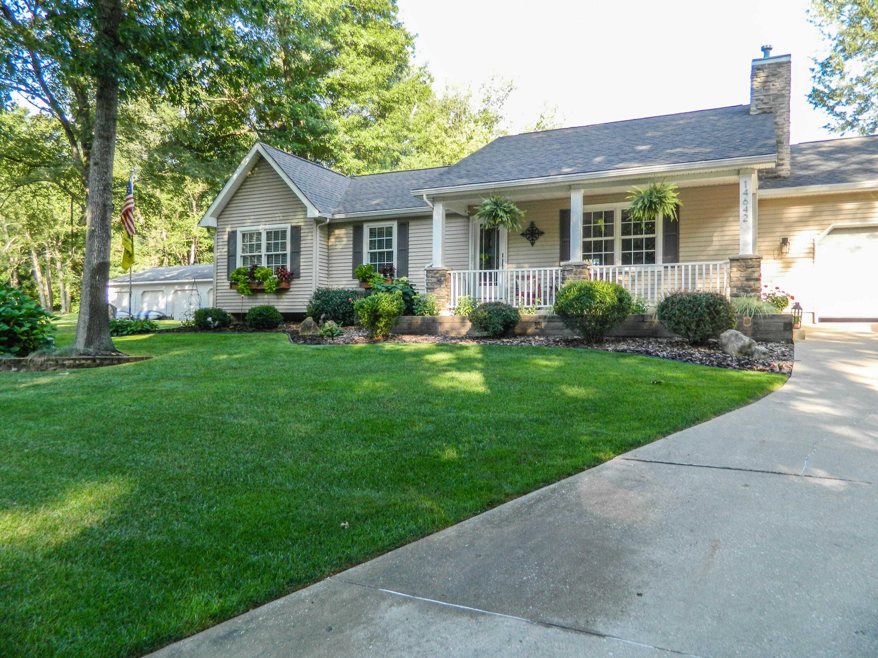 14642 Coon Hollow Road Three Rivers, MI 49093 - Photo 1 of 32 Coon Hollow-1092
