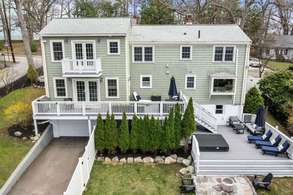 166 Hillcrest Road Needham, MA 02492 - Photo 37 of 41