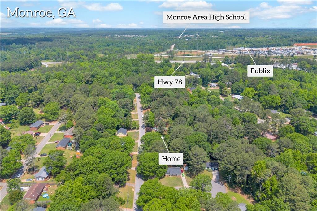 408 Reed Way Monroe, GA 30655 - Photo 5 of 8