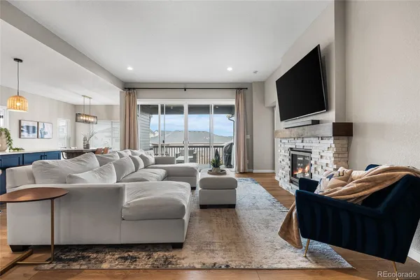 $850,000 | 9373 Warrick Street, Colorado Springs, CO 80924