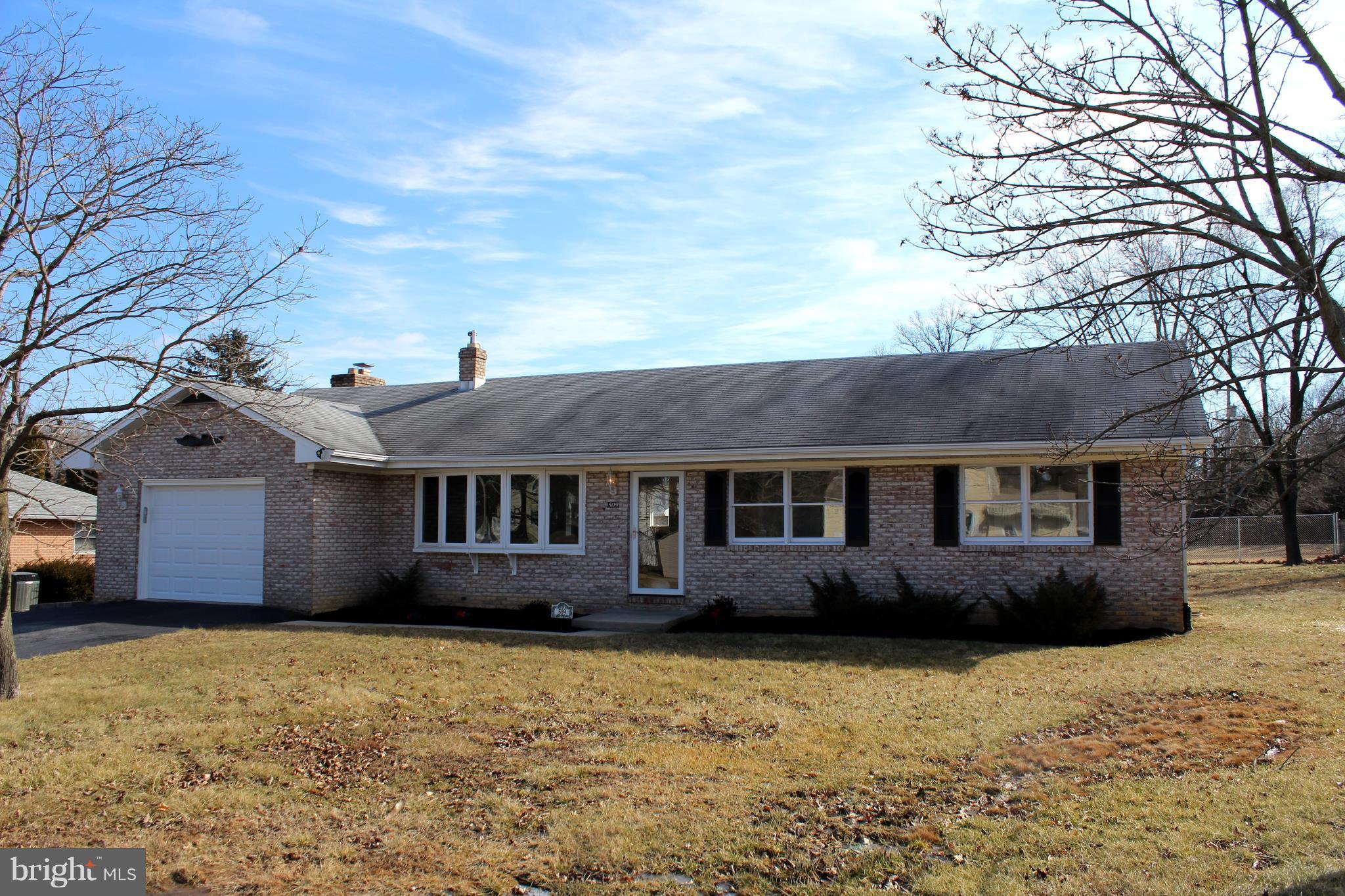 509 Paradise Road Aberdeen, MD 21001 - Photo 1 of 30 Exterior (Front)