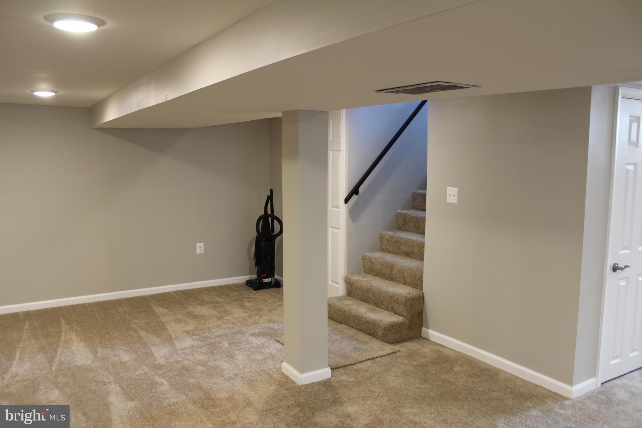509 Paradise Road Aberdeen, MD 21001 - Photo 21 of 30 Basement