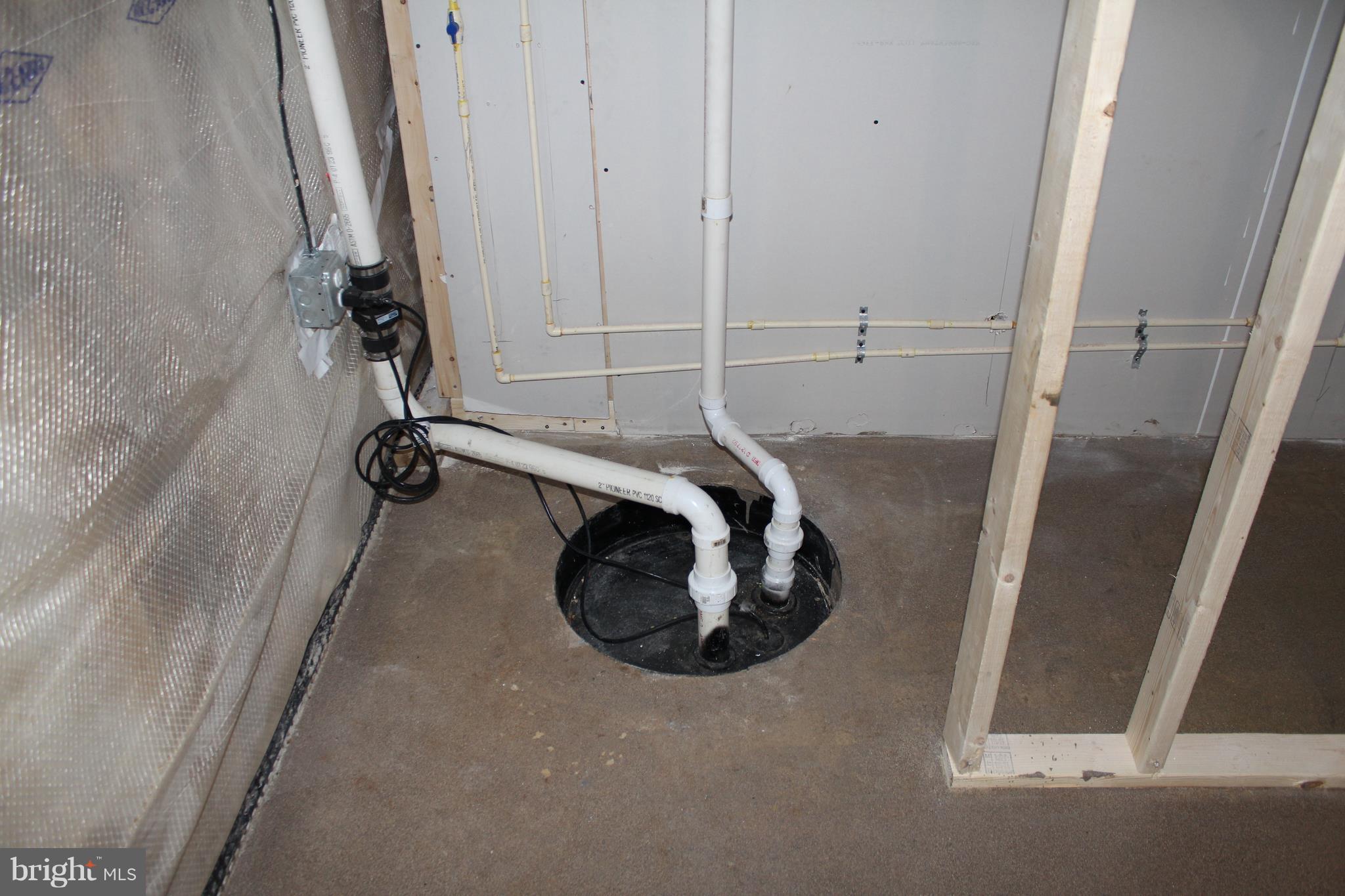 509 Paradise Road Aberdeen, MD 21001 - Photo 23 of 30 Basement