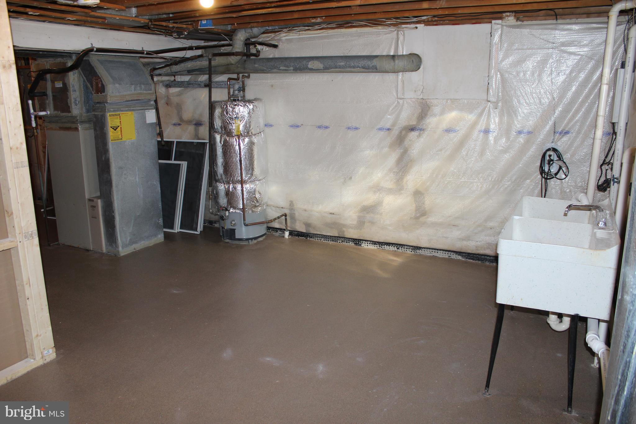 509 Paradise Road Aberdeen, MD 21001 - Photo 24 of 30 Basement