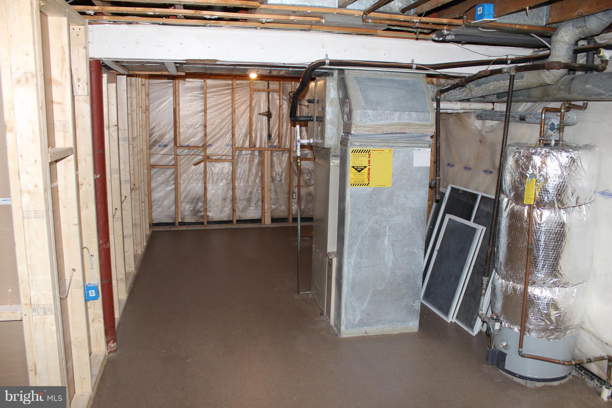 509 Paradise Road Aberdeen, MD 21001 - Photo 25 of 30 Basement