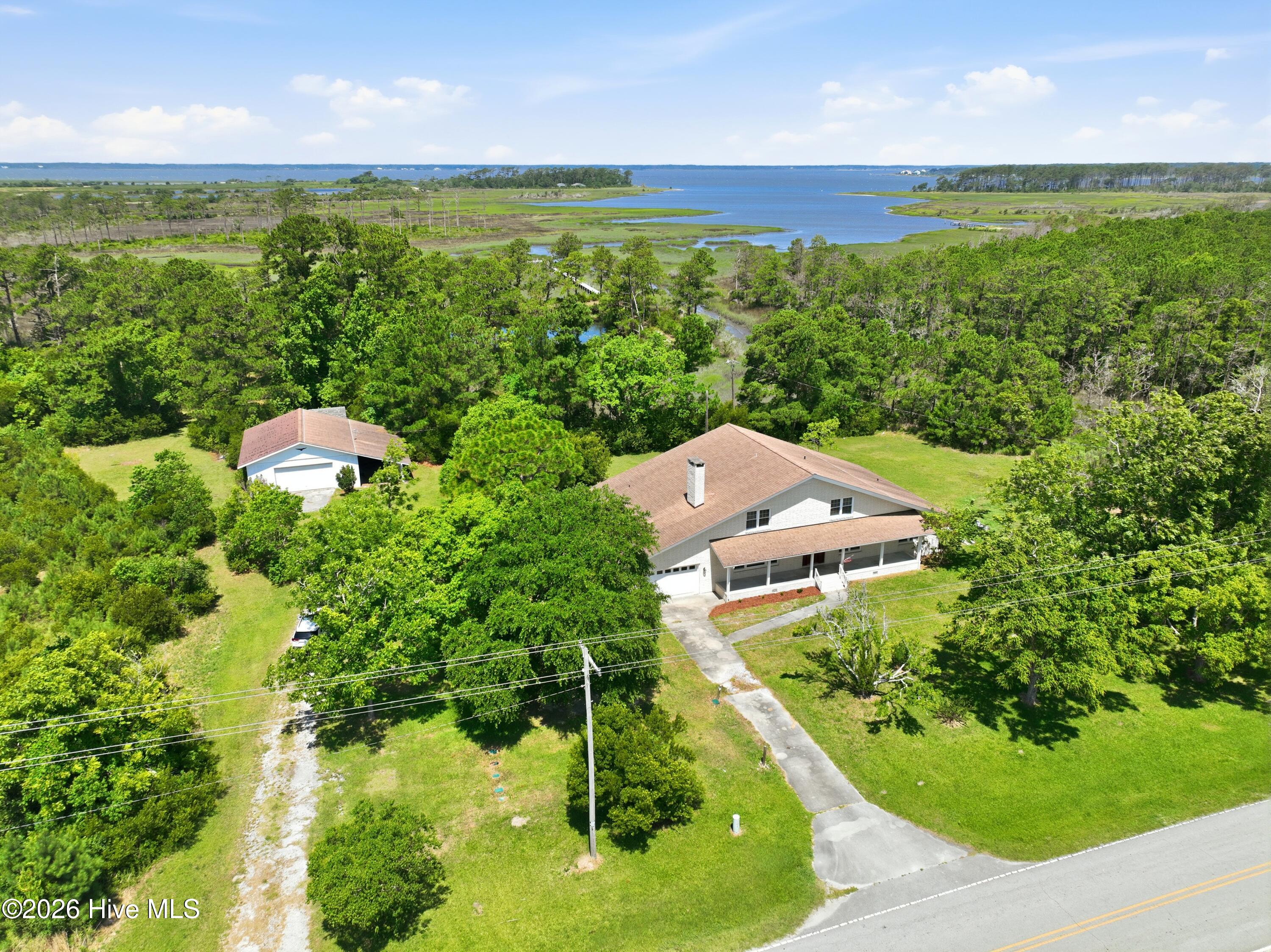 526 Crow Hill Road Beaufort, NC 28516 - Photo 63 of 64