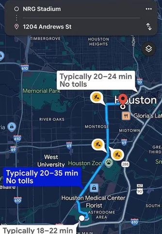 $3,000 | 1204 Andrews Street, Houston, TX 77019