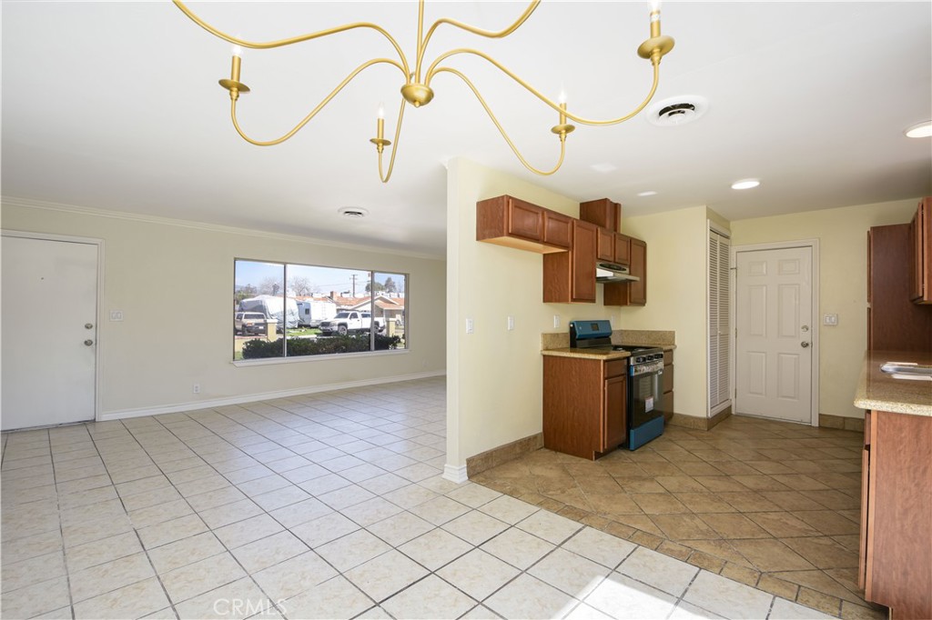 41431 Vicky Lane Hemet, CA 92544 - Photo 8 of 28 a view of a room with window and a flat screen tv