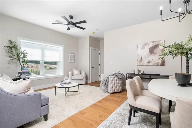 $449,900 | 36 Old Louisquisset Pike, Unit 202, North Smithfield, RI 02896