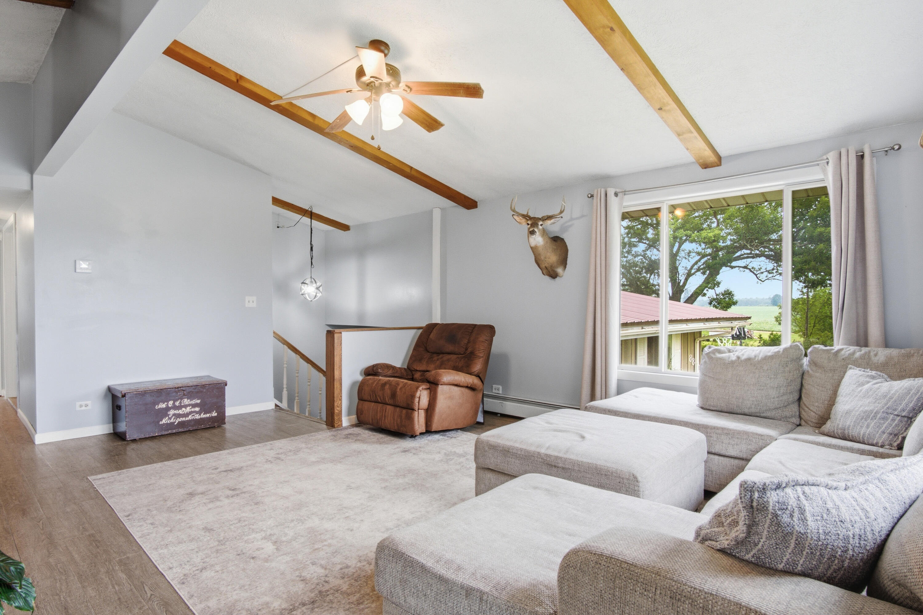 8890 Northwest Lake Road Six Lakes, MI 48886 - Photo 7 of 32 DSC02520