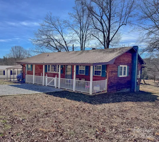 $225,000 | 1284 Harmony Grove Road, Nebo, NC 28761