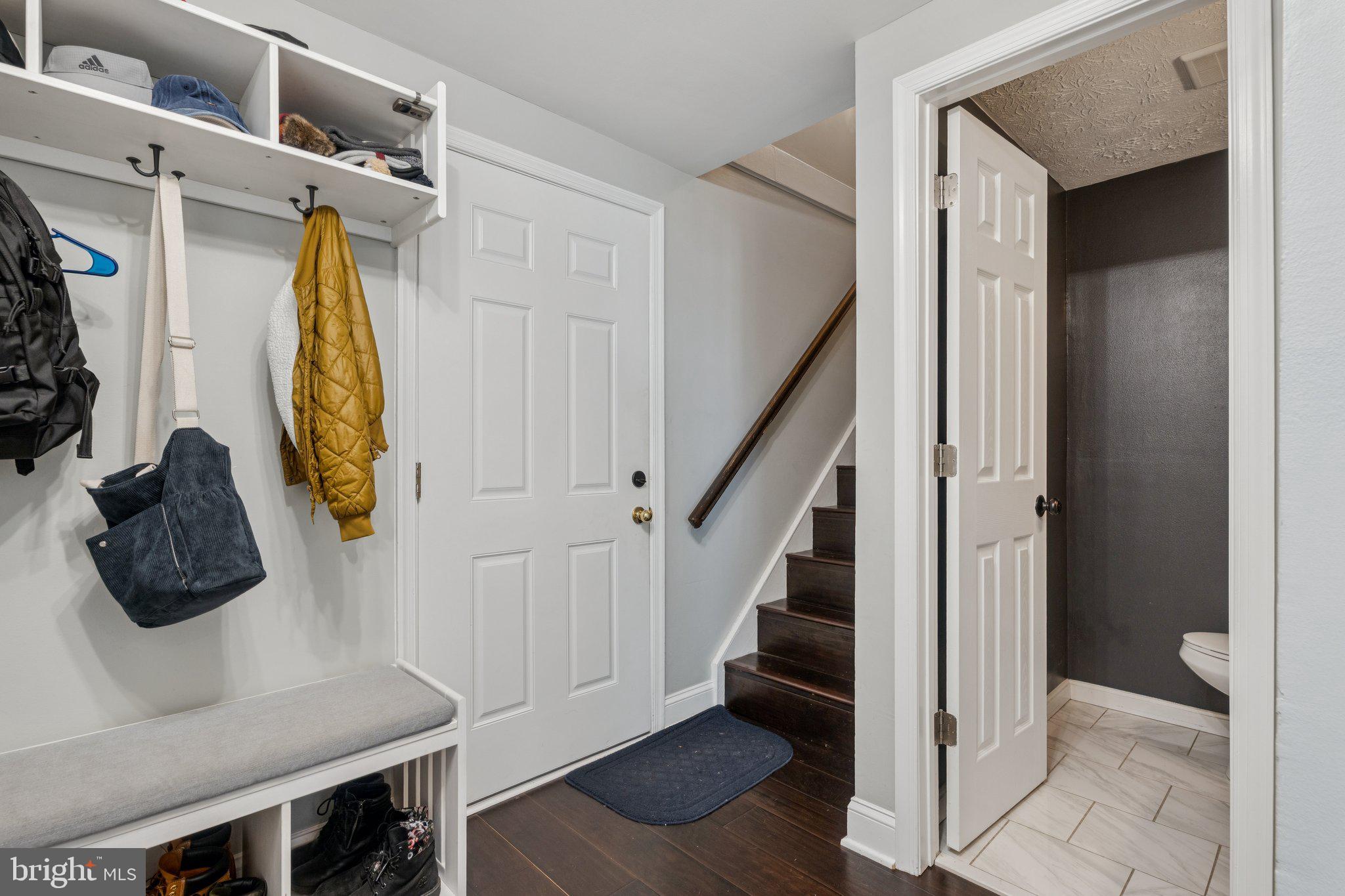 7310 Torran Rocks Way Gaithersburg, MD 20879 - Photo 5 of 26 a view of walk in closet with clothes and shoes