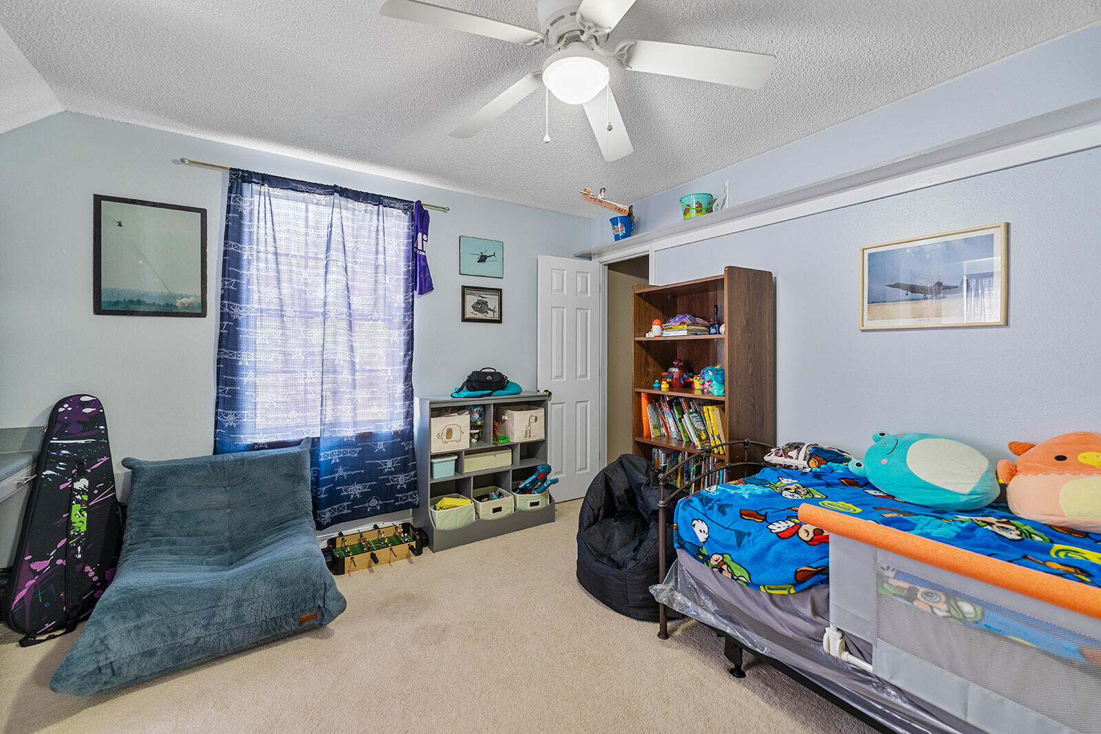 132 Wedgewood Lane Crestview, FL 32536 - Photo 21 of 67 a bedroom with bed and window