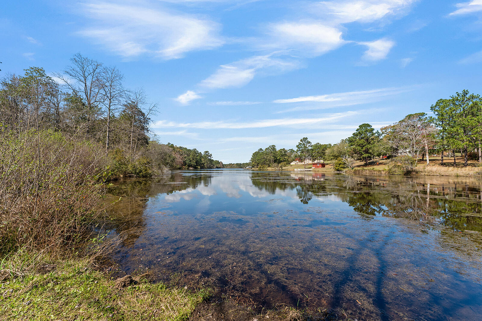 132 Wedgewood Lane Crestview, FL 32536 - Photo 4 of 67 a view of lake