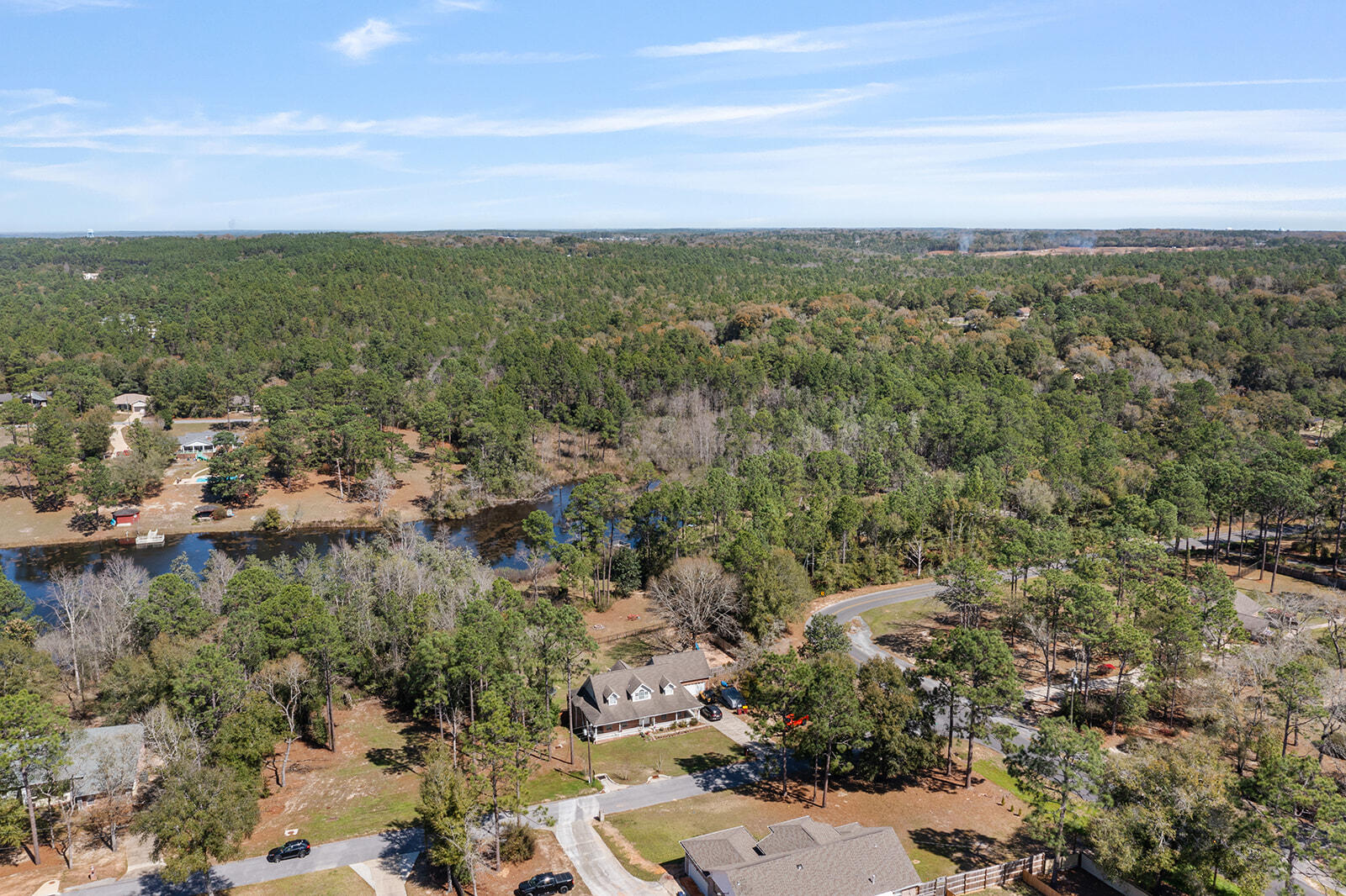 132 Wedgewood Lane Crestview, FL 32536 - Photo 45 of 67 a view of a city