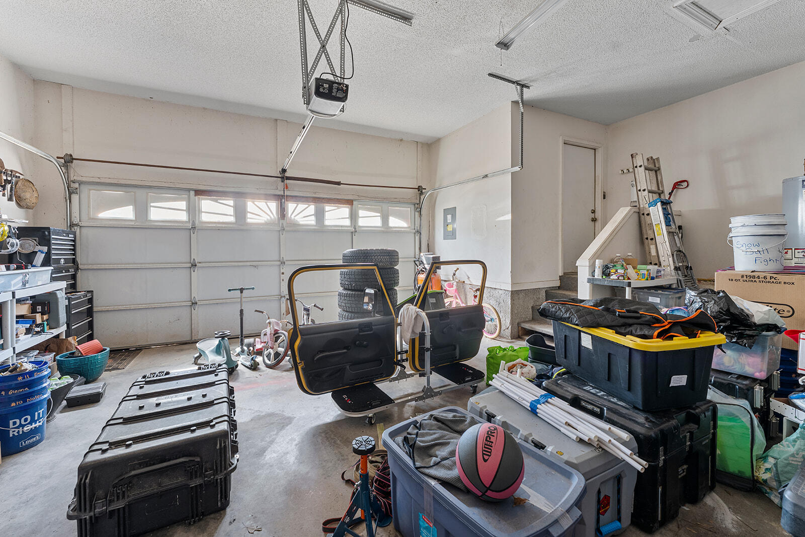 132 Wedgewood Lane Crestview, FL 32536 - Photo 49 of 67 a bedroom with furniture and a gym equipment