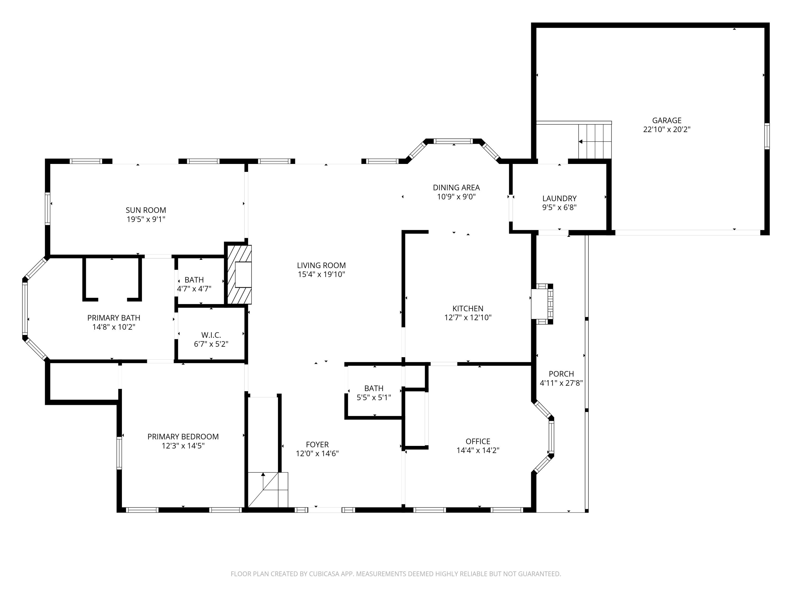 132 Wedgewood Lane Crestview, FL 32536 - Photo 63 of 67 1st_floor_132_wedgewood_creatview_with_d