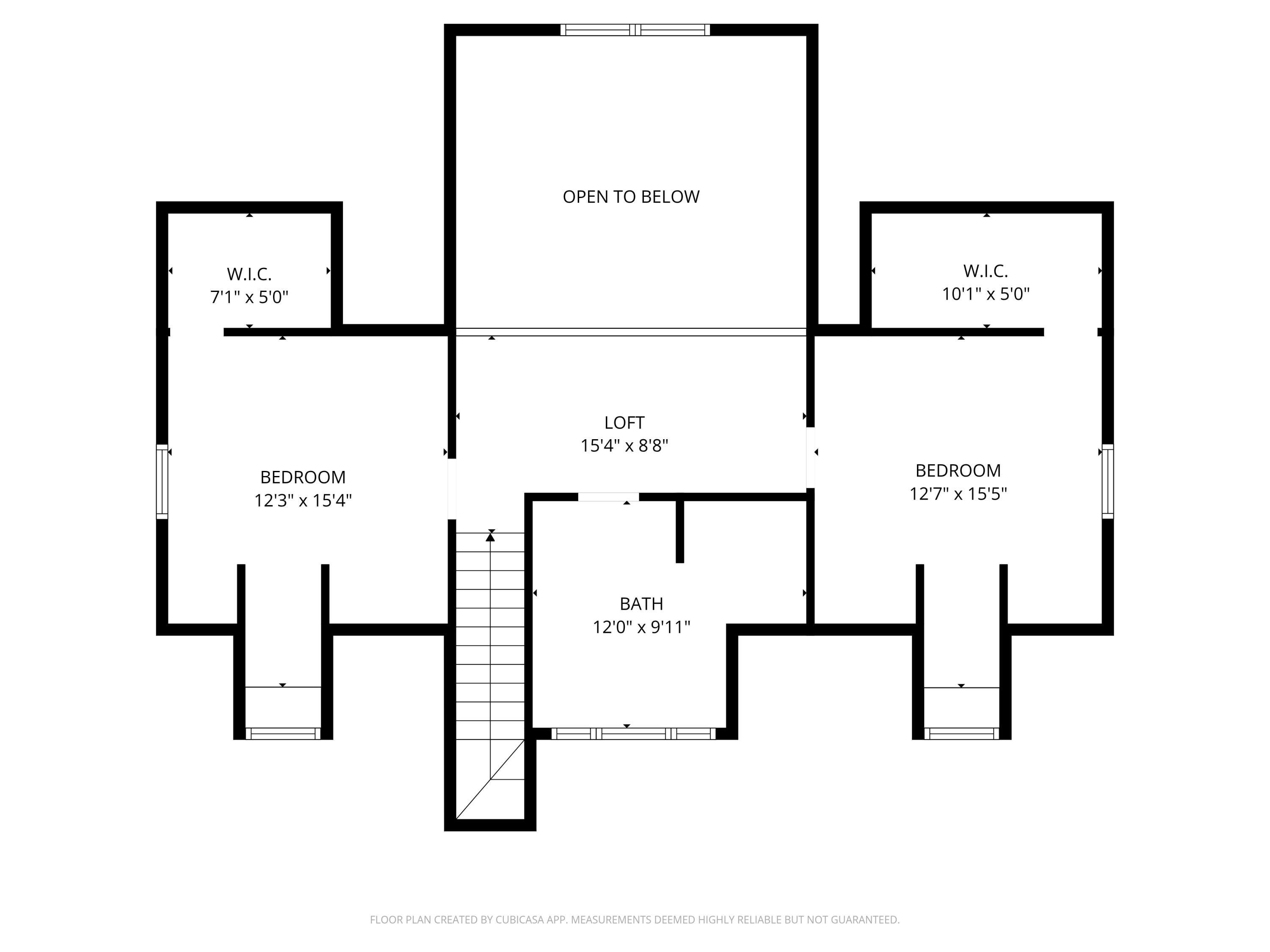 132 Wedgewood Lane Crestview, FL 32536 - Photo 64 of 67 2nd_floor_132_wedgewood_creatview_with_d