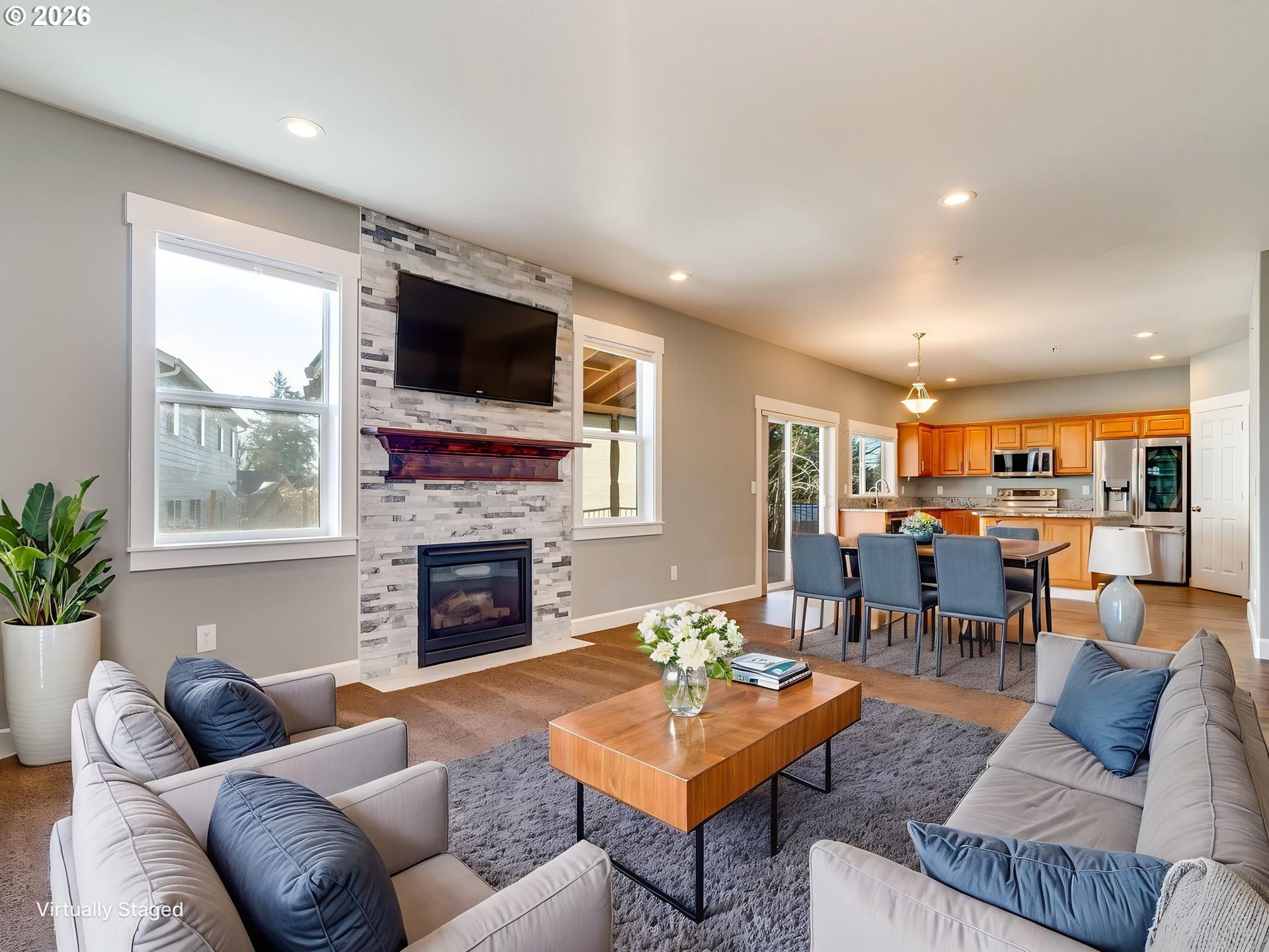 4768 U Street Washougal, WA 98671 - Photo 4 of 39 Family Room