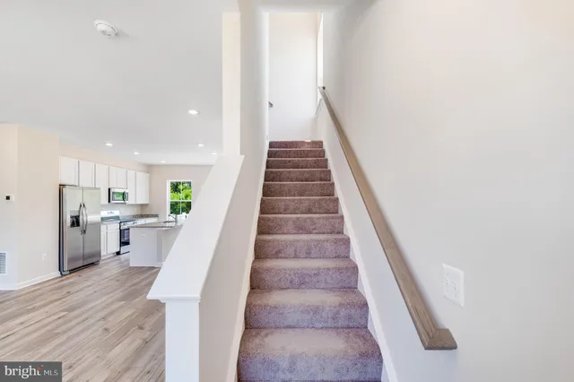 a view of small space