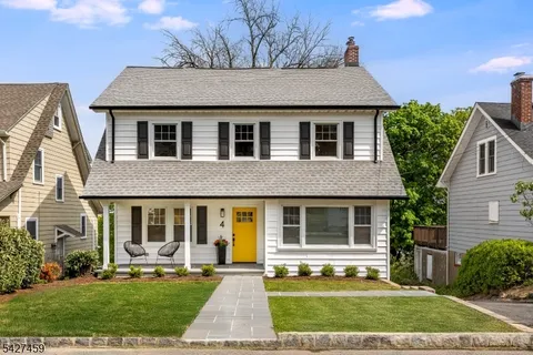 $999,000 | 4 Yale Terrace, West Orange, NJ 07052