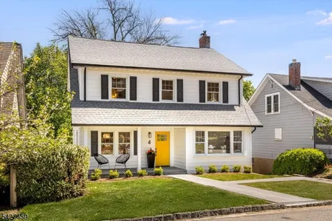 $999,000 | 4 Yale Terrace, West Orange, NJ 07052