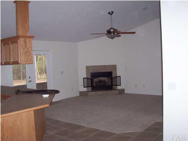 2762 Segrest Road Pace, FL 32571 - Photo 4 of 7 Living Room
