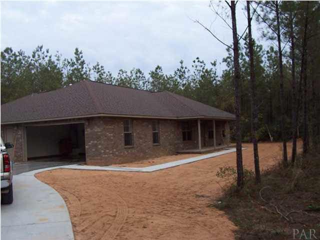 2762 Segrest Road Pace, FL 32571 - Photo 6 of 7 Side View