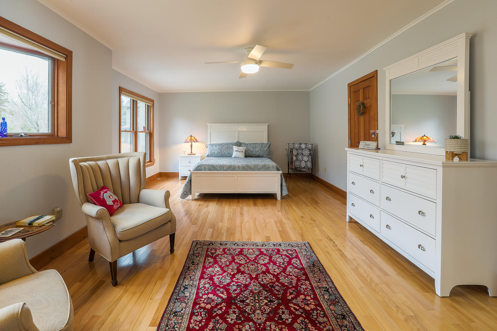 37 Hurd Point Road Dedham, ME 04429 - Photo 26 of 60 26 1st Fllor Guest Bedroom