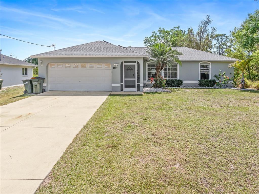 1702 Rice Terrace North Port, FL 34286 - Photo 1 of 1 Gallery Image 1