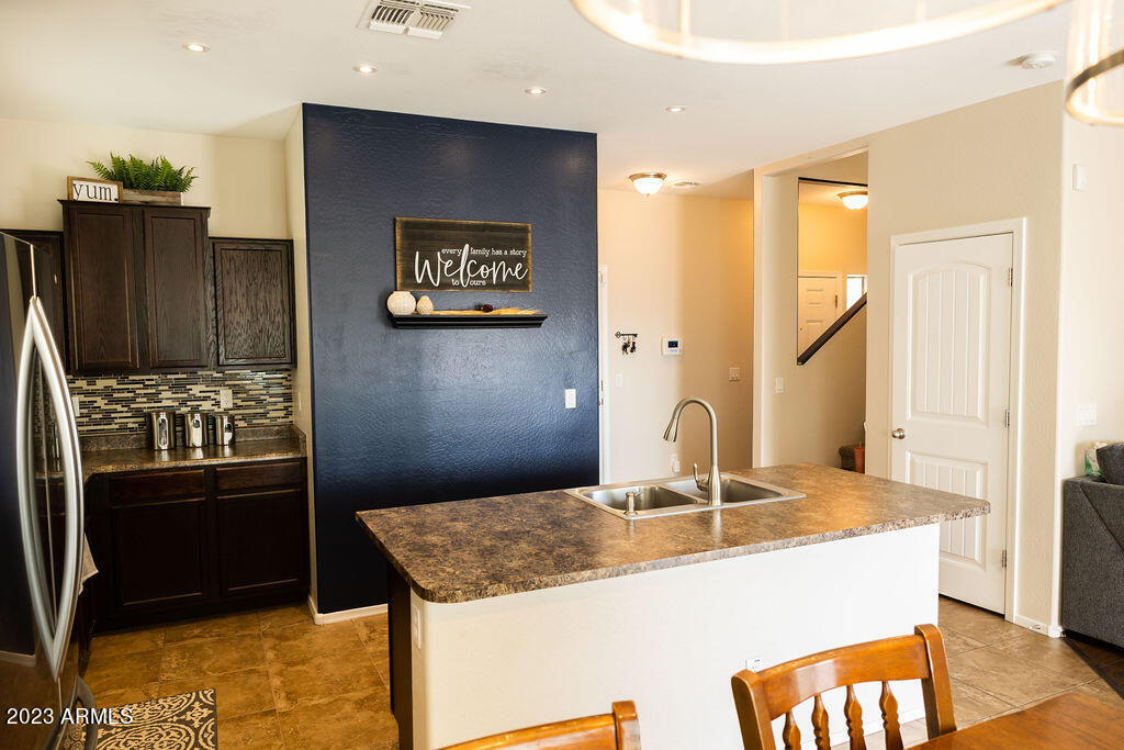 10225 West Camelback Road, Unit 23 Phoenix, AZ 85037 - Photo 12 of 44 Upgraded Kitchen