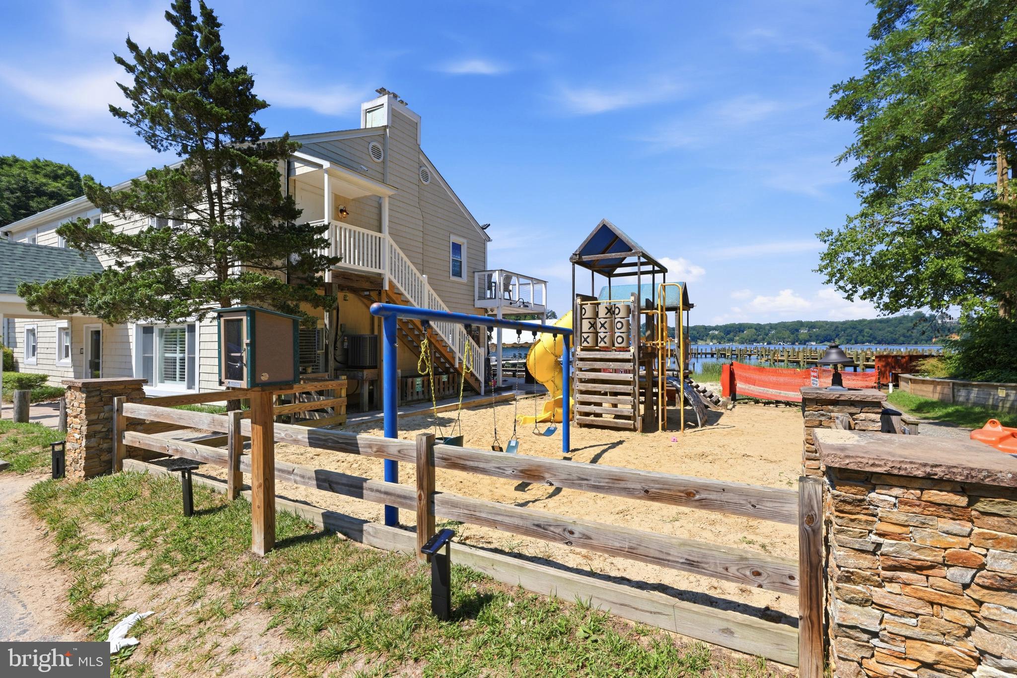 1724 Robinhood Road Annapolis, MD 21401 - Photo 56 of 73 Play area at the beach