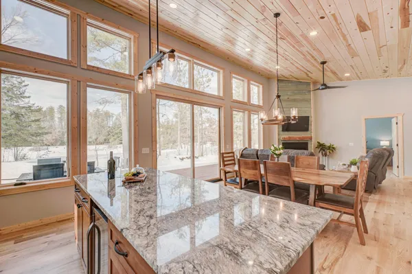 $549,900 | 11721 North Vesper Drive, Hayward, WI 54843