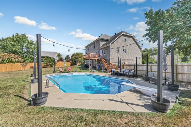 $525,000 | 1011 Trevor Drive, Clarksville, TN 37043