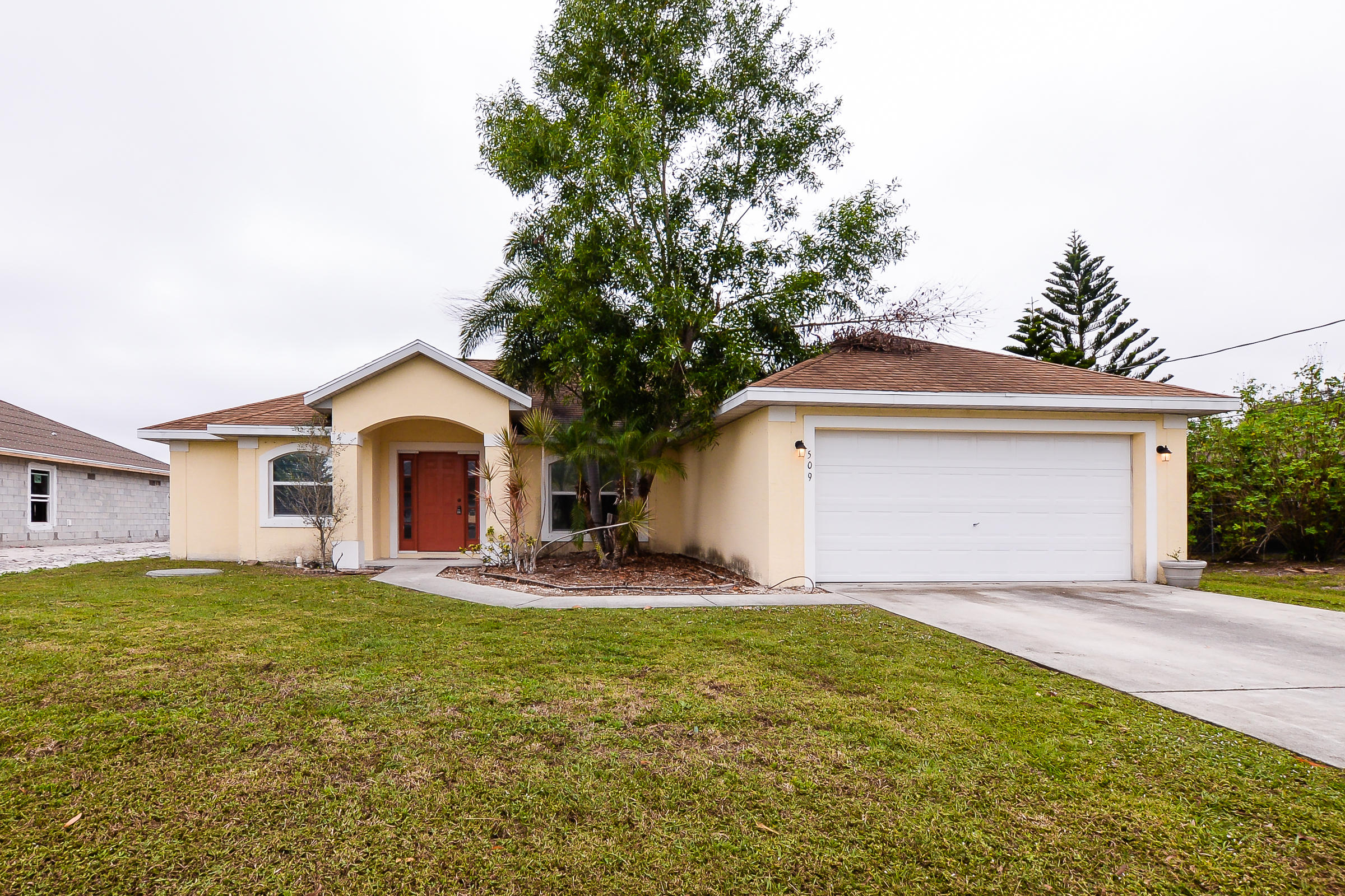 509 Southwest Cherryhill Road Port St. Lucie, FL 34953 - Photo 1 of 24 front (2)