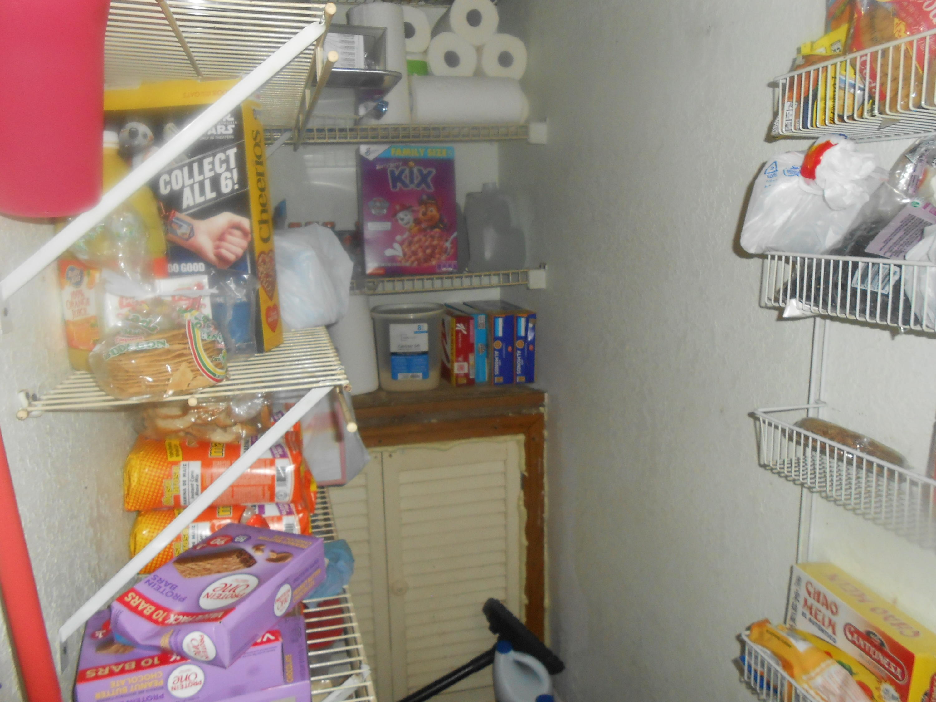 529 Independence Road West Palm Beach, FL 33405 - Photo 7 of 22 Large Pantry