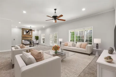 $599,900 | 319 Stonebridge Boulevard, Bremen, GA 30110