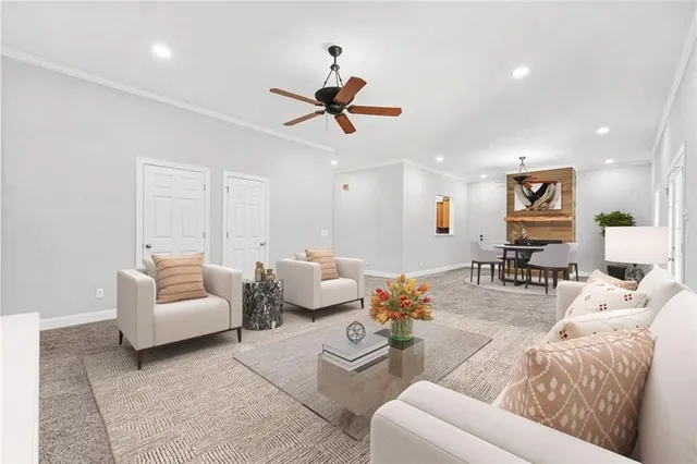 $599,900 | 319 Stonebridge Boulevard, Bremen, GA 30110